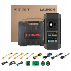 Launch X431 X-PROG 3  IMMO KLUCZE KLONOWANIE