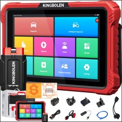 KINGBOLEN K10 PRO BLUETOOTH KODOWANIA ADAPTACJE KALIBRACJE WARSZTAT J.POL
