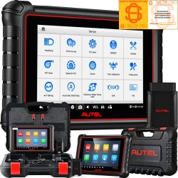 AUTEL MaxiPRO MP900BT INTERFEJS TESTER SKANER KOMPUTER DIAGNOSTYCZNY OBD2