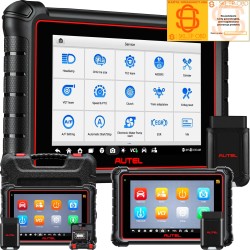 AUTEL MaxiPRO MP900TS PROGRAMATOR TPMS SKANER KOMPUTER DIAGNOSTYCZNY OBD2 SGW