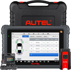 AUTEL MK906 PRO2 TS DOiP CanFD Kodowania Profesjonalny na warsztat PRO 2 TS
