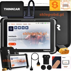 THINKSCAN 689 THINKCAR KODOWANIA KALIBRACJE ADAPTECJE WARSZTAT DOŻYWOTNIE AKTUALIZACJE