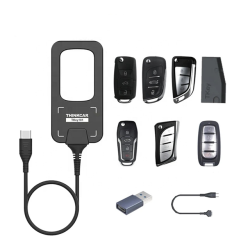 THINKCAR TKey101 Key Programmer & Immobilizer Tool OBD2 Diagnostic Transponder Generuj klony dla większości samochodów