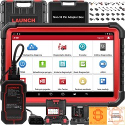 Launch X431 PRO3s+ V5.0 / 2 lata aktualizacja