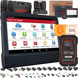 Launch X431 PRO v5.0 / 2 lata aktualizacja