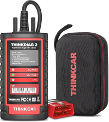 THINKDIAG 2 FULL OPROGRAMOWANIE J.PL 123 MARKI CAN FD ONLINE