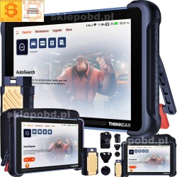 THINKSCAN  689BT CAN-FD DoIP KODOWANIA ONLINE LIFETIME UPDATE SGW